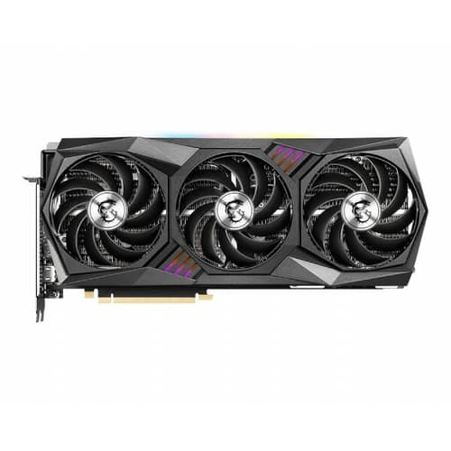 MSI RTX 3080 Ti Gaming X Trio 12GB Graphics Card